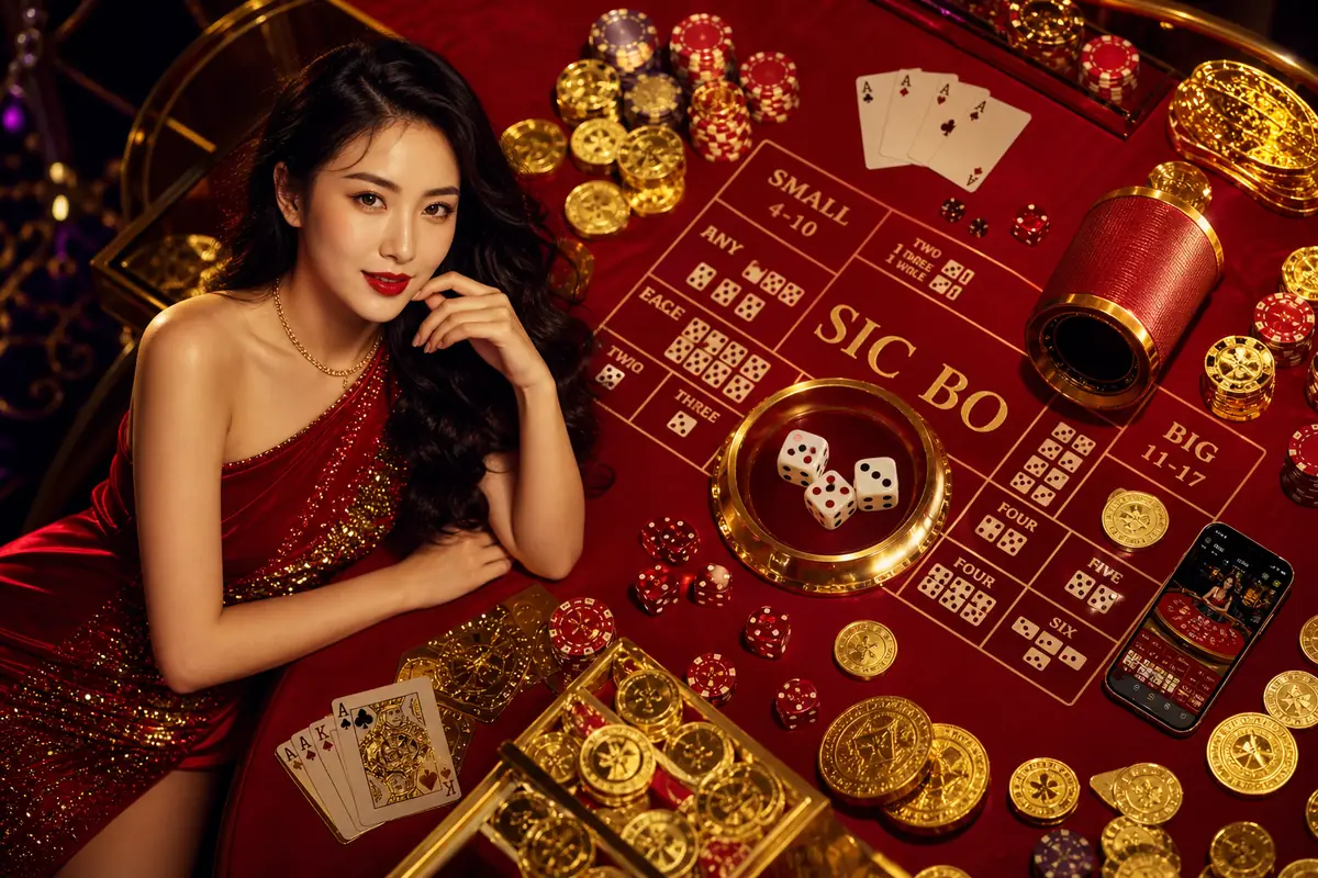 8n880 Casino লাইভ স্ট্রিমিং গেমপ্লে